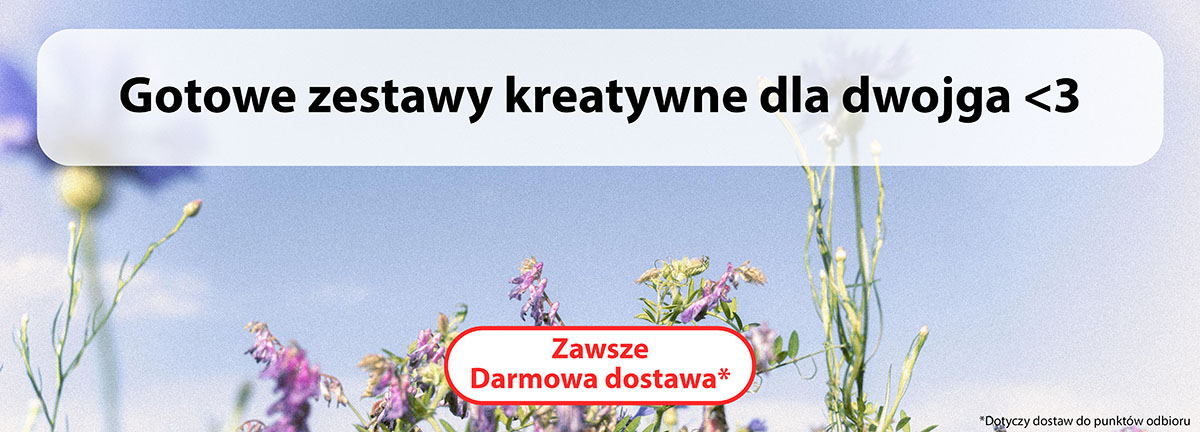 Gotowe zestawy randkowe